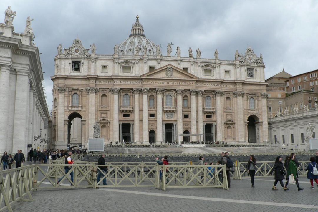 Photo of Buildings in Vatican