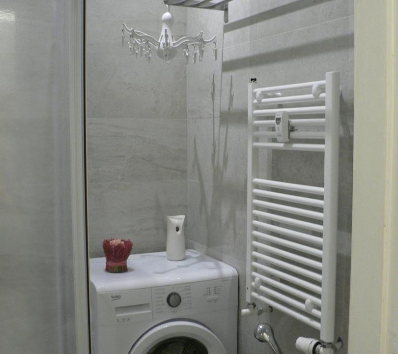 Photo of Bathroom in Vatican