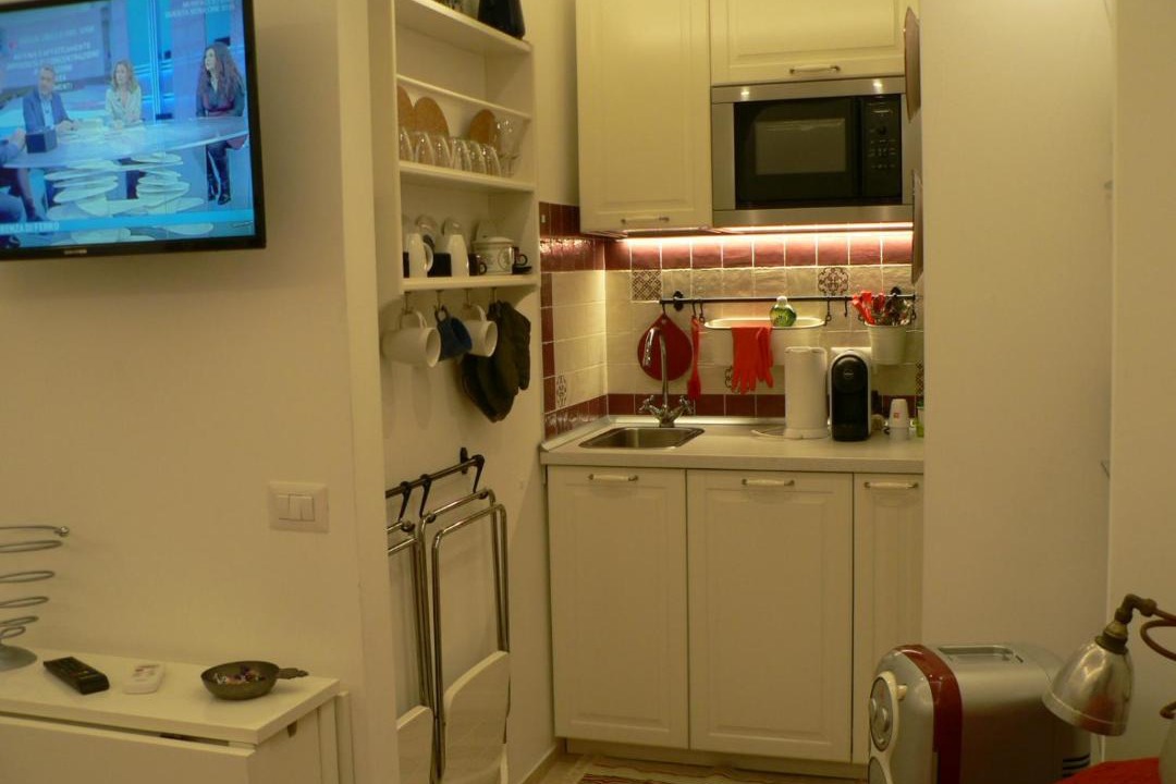 Photo of Kitchen in Vatican