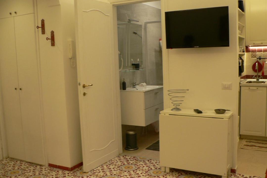 Photo of Bathroom in Vatican