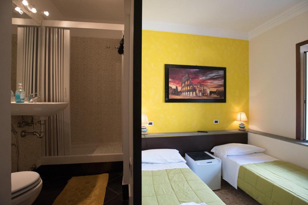 Photo of Bedroom in Vatican