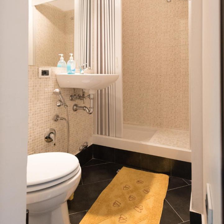 Photo of Bathroom in Vatican