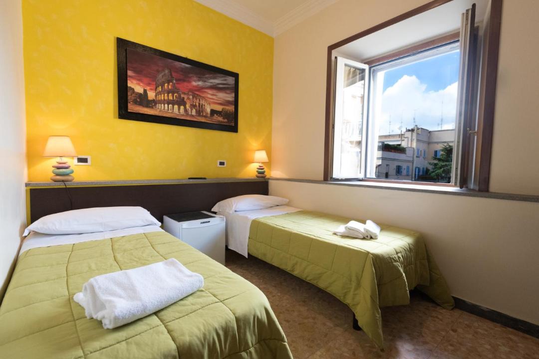 Photo of Bedroom in Vatican