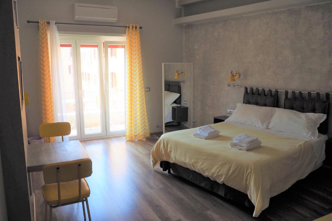 Photo of Bedroom in Trastevere