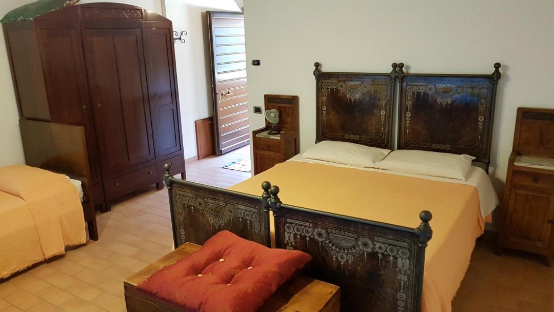 Photo of Bedroom in San Severino Marche