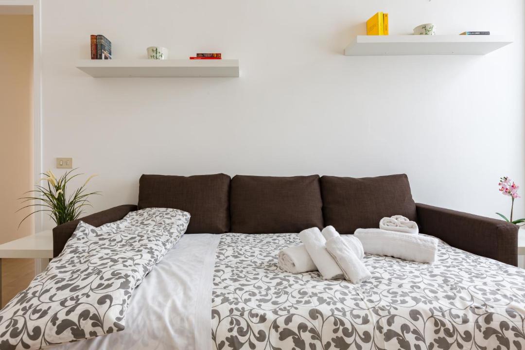 Photo of Bedroom in Monti