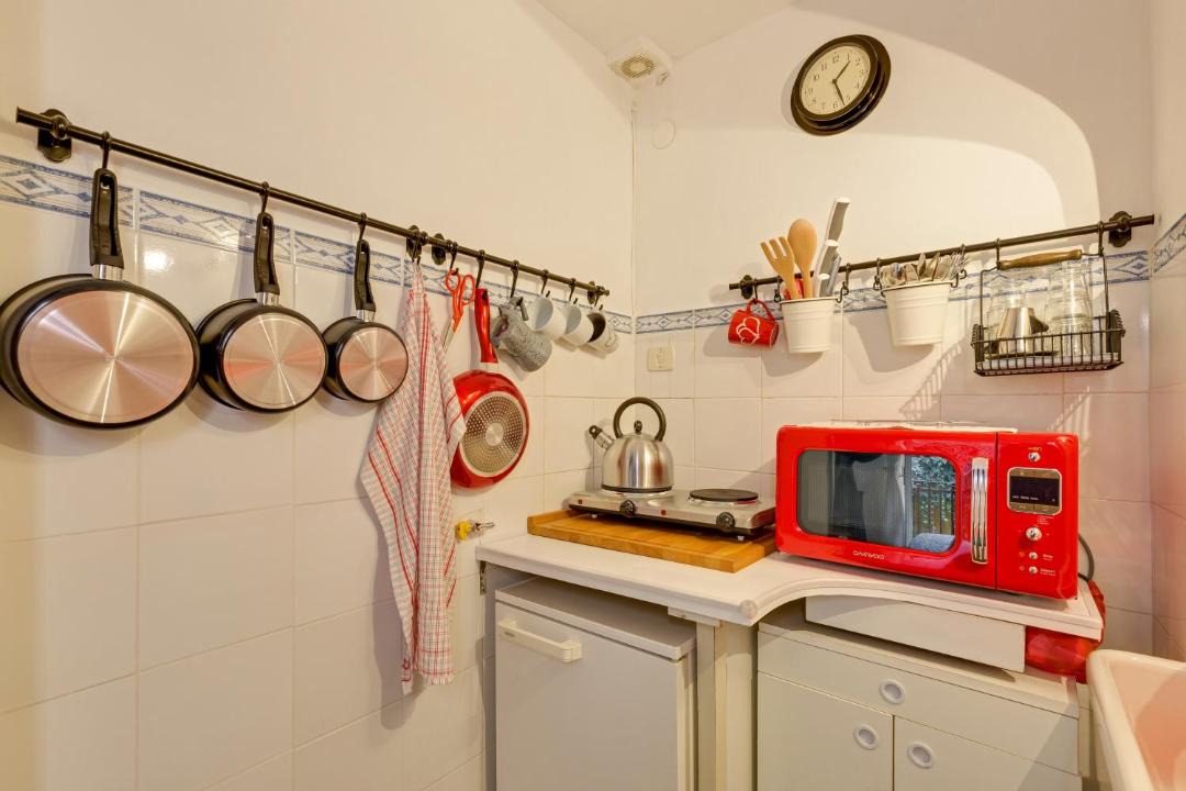 Photo of Kitchen in Trastevere