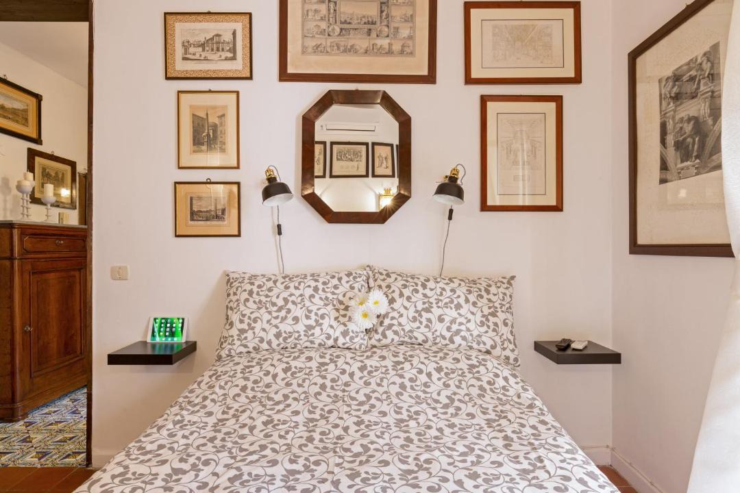 Photo of Bedroom in Trastevere