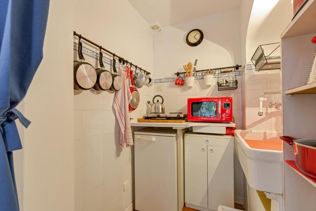 Photo of Kitchen in Trastevere