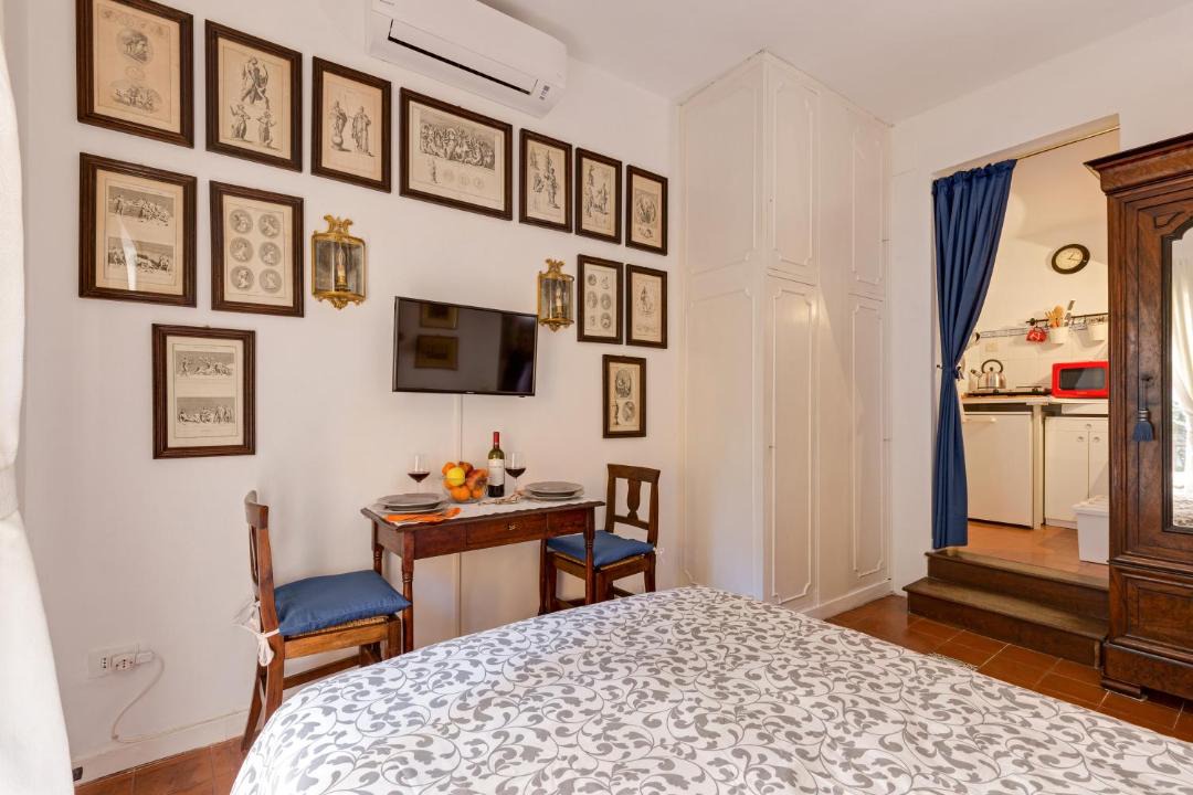 Photo of Bedroom in Trastevere