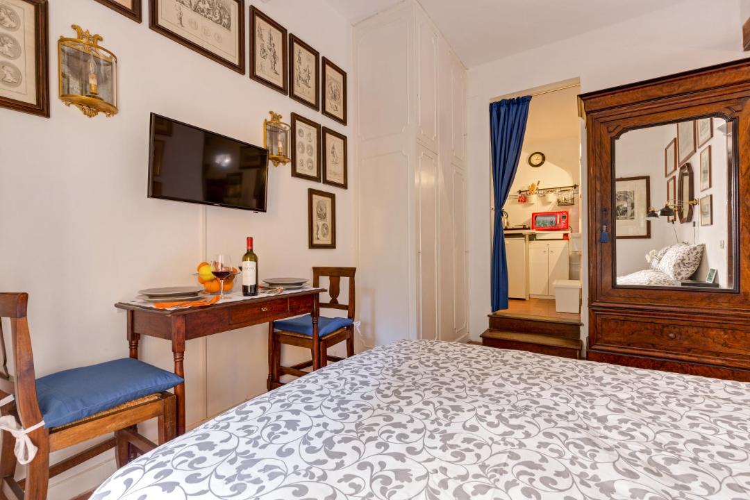 Photo of Bedroom in Trastevere