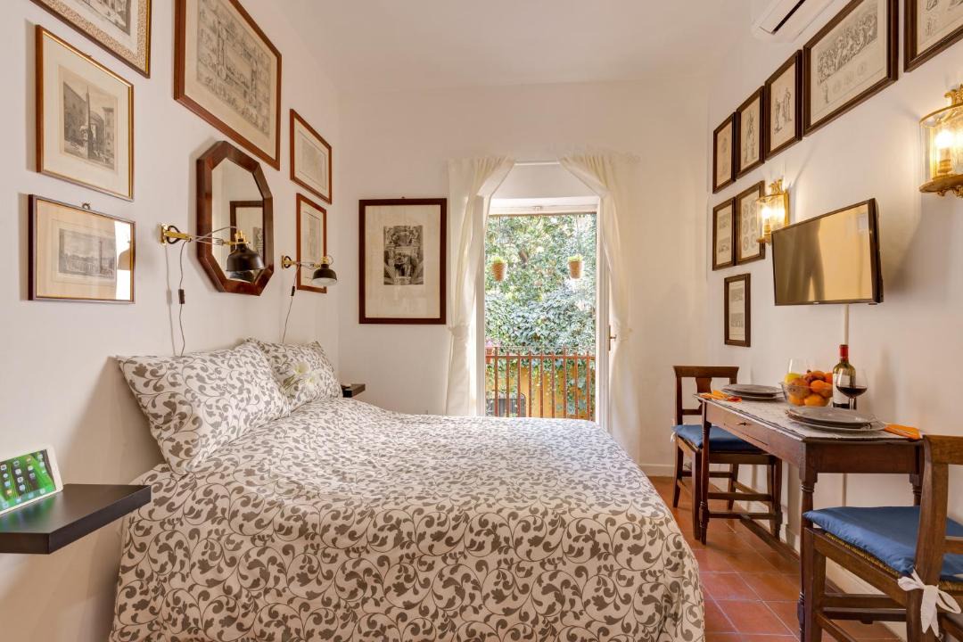 Photo of Bedroom in Trastevere