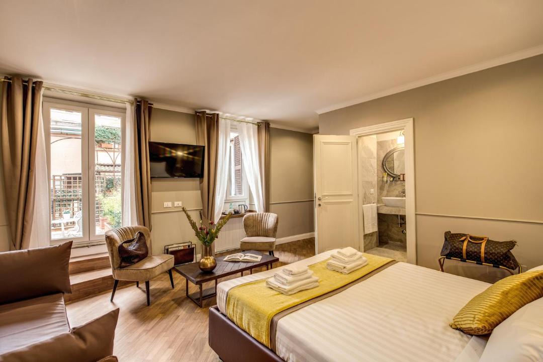 Photo of Bedroom in Rione III Colonna