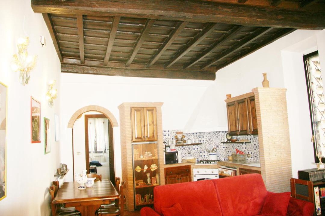 Photo of Livingroom in Trastevere