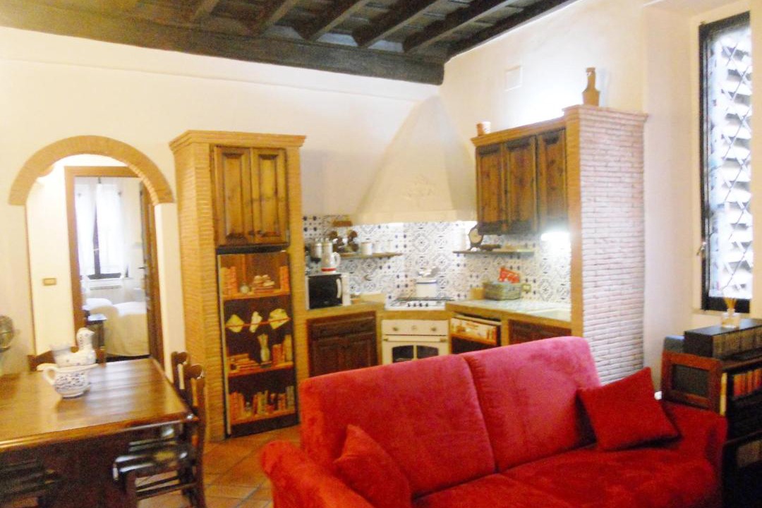 Photo of Livingroom in Trastevere