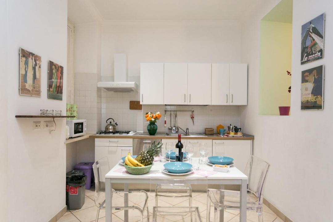 Photo of Kitchen in Rione VI Parione