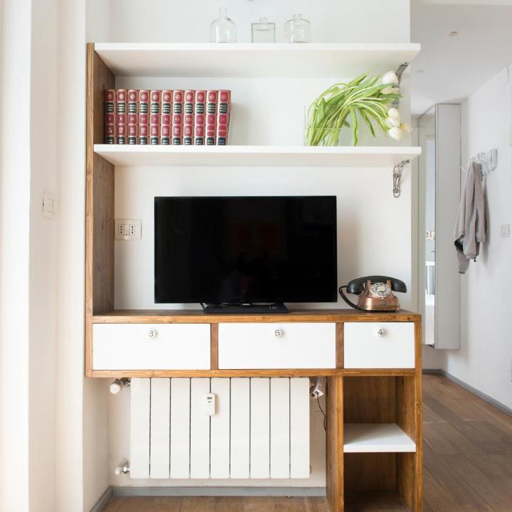 Photo of Livingroom in De Angeli