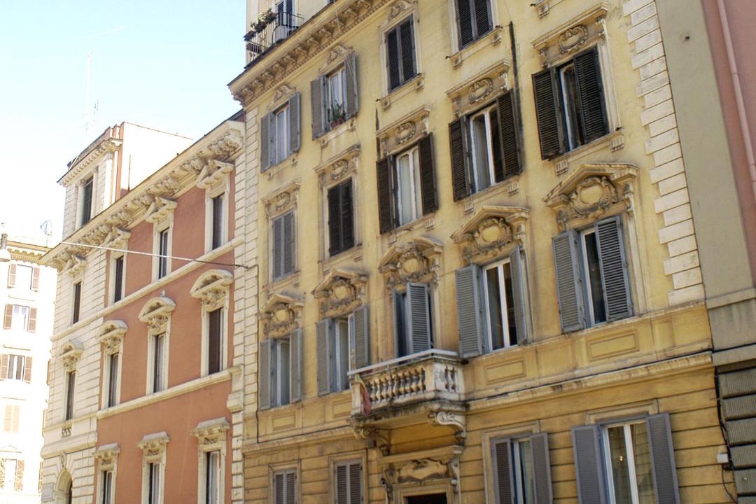 Photo of Buildings in Rione XIV Borgo
