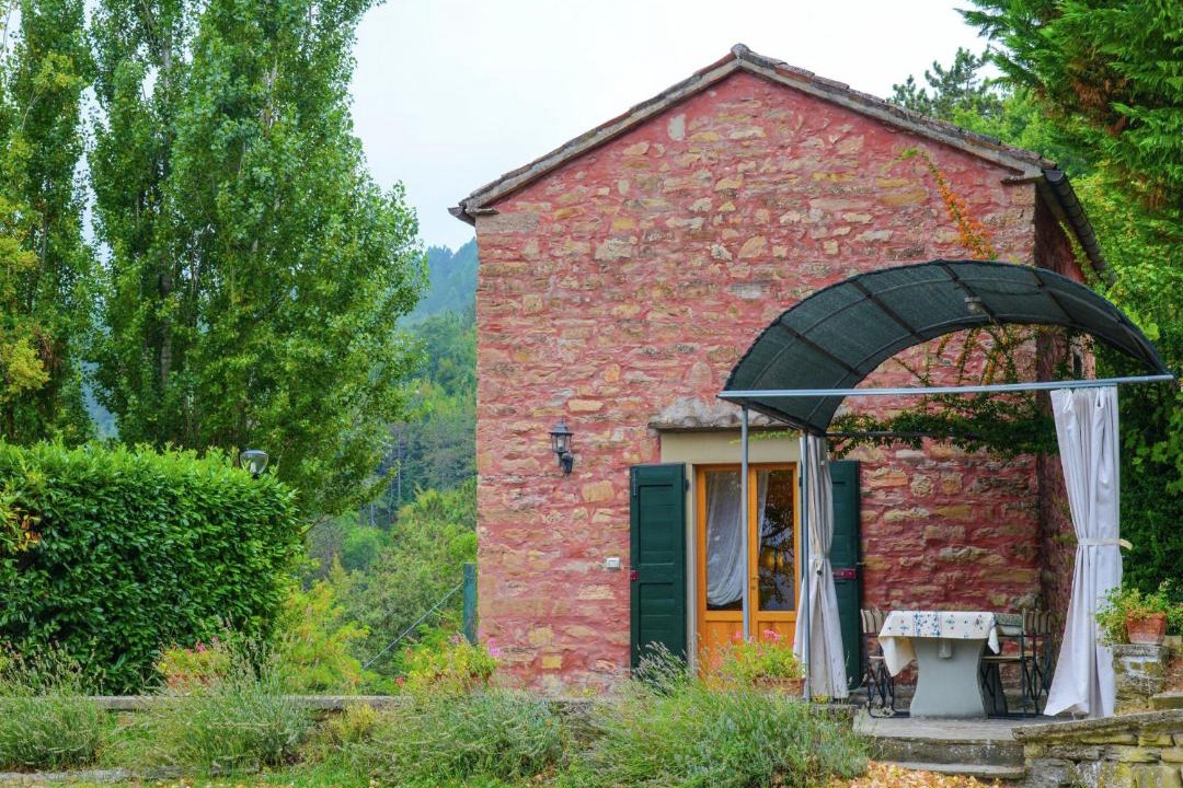 Photo of Buildings in Tredozio