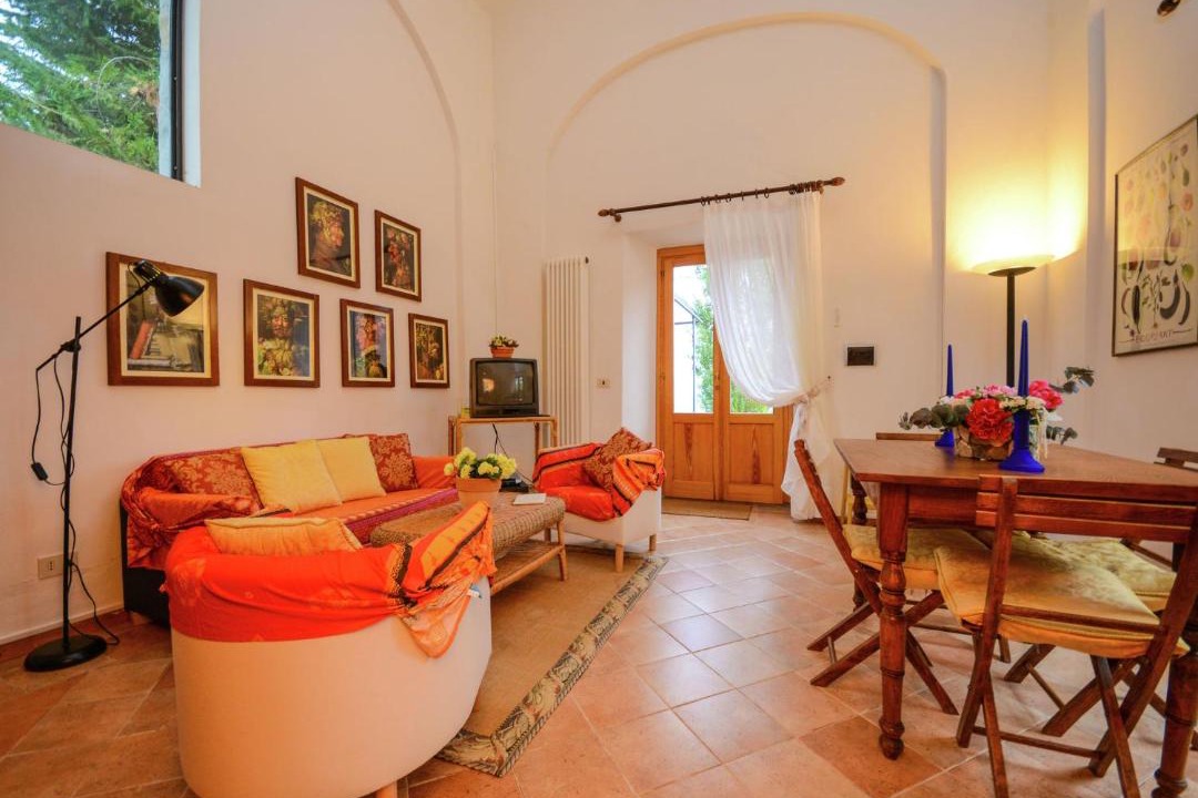 Photo of Livingroom in Tredozio
