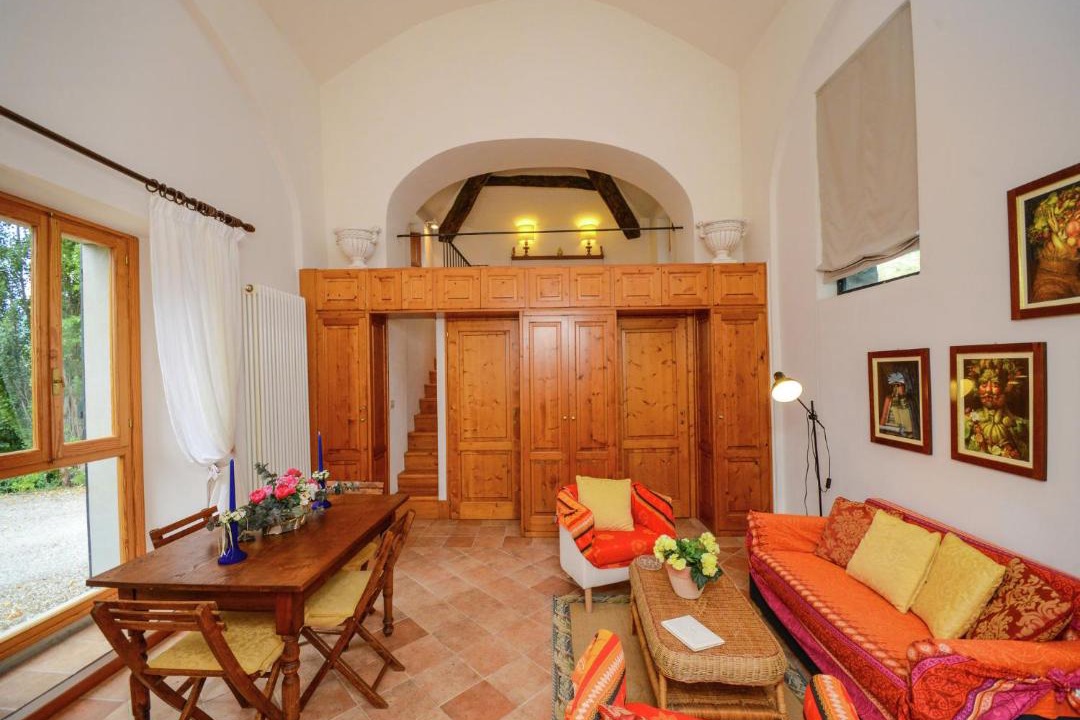 Photo of Livingroom in Tredozio