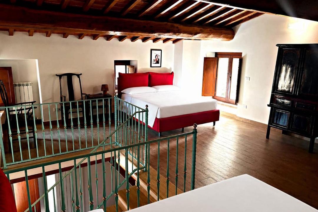 Photo of Bedroom in Gualdo Cattaneo