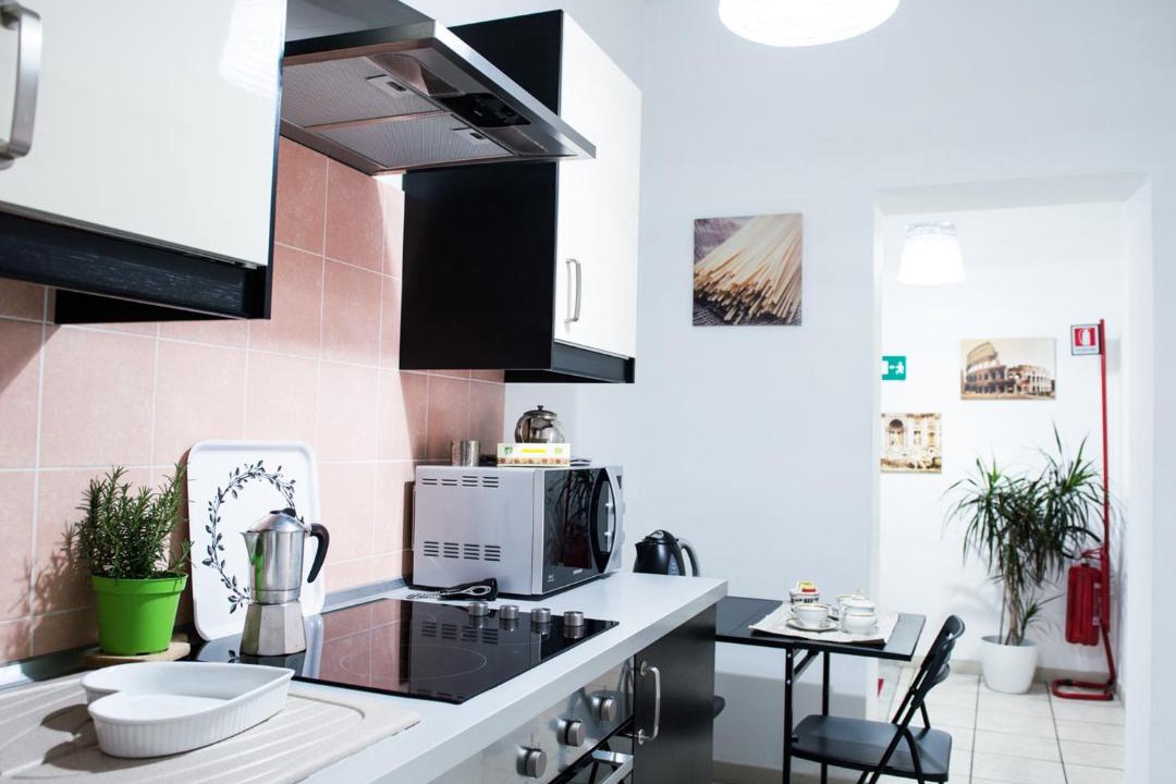 Photo of Livingroom in Monti