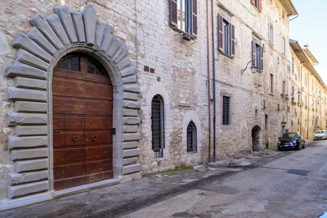 Photo of Buildings in Gubbio