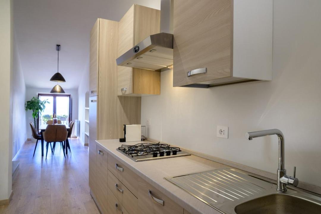 Photo of Kitchen in Gubbio