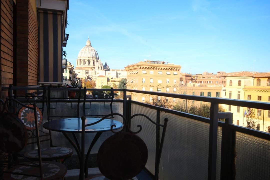 Photo of Patio Balcony in Vatican
