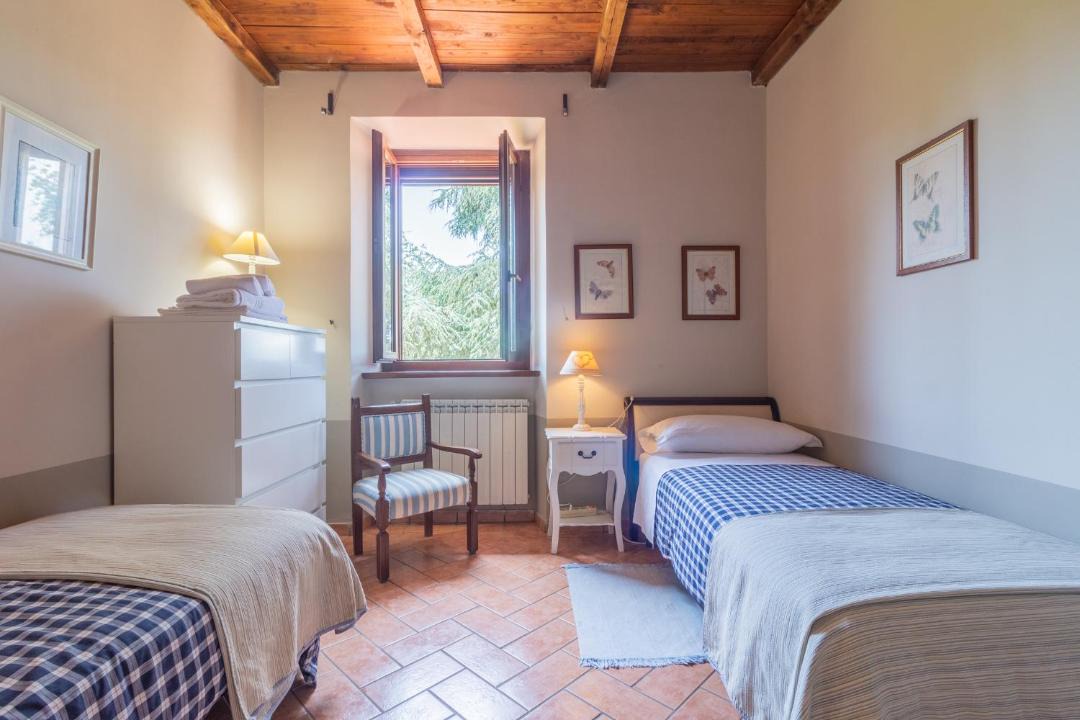 Photo of Bedroom in Capranica