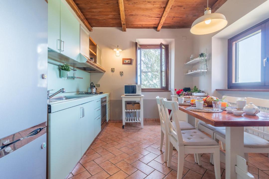 Photo of Kitchen in Capranica