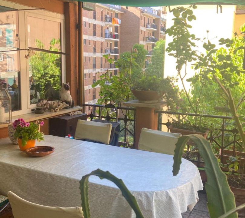 Photo of Patio Balcony in Porta Vittoria