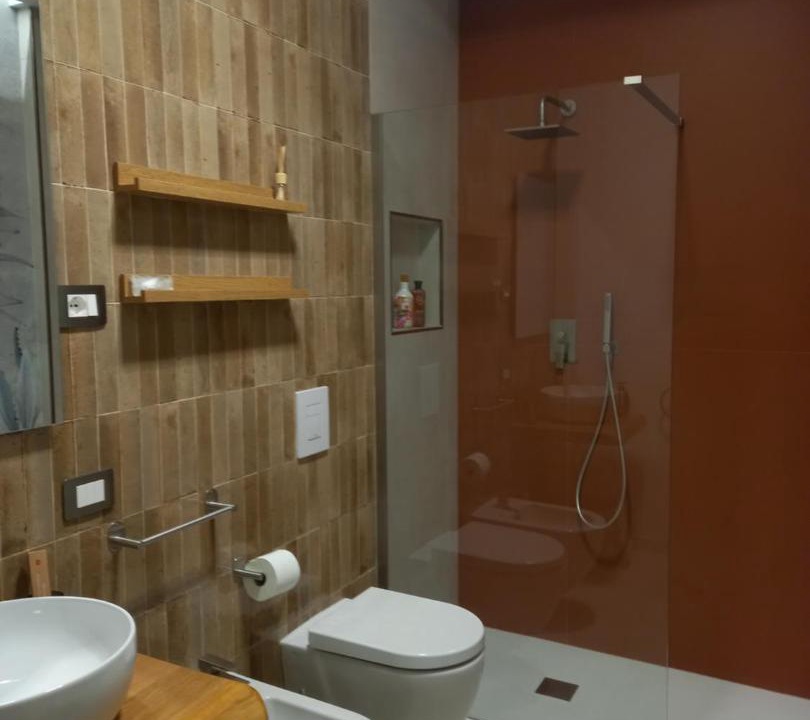 Photo of Bathroom in Murat Town