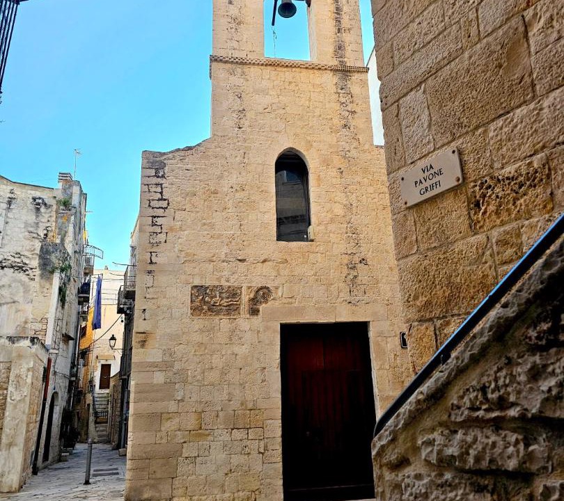 Photo of Buildings in Giovinazzo