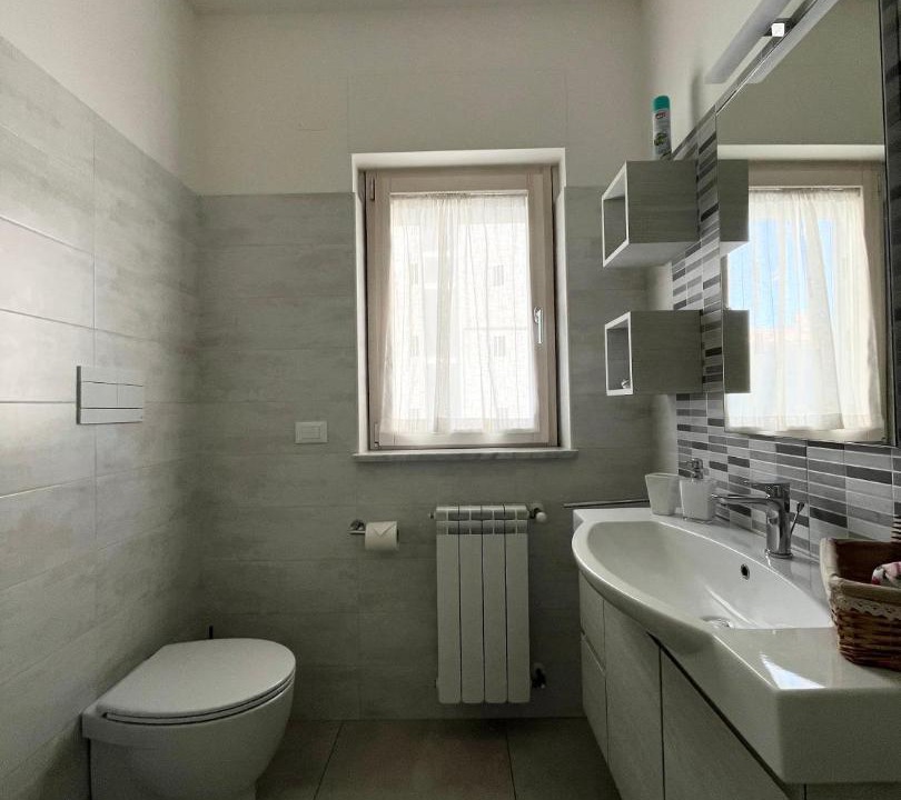Photo of Bathroom in Marina di San Vito