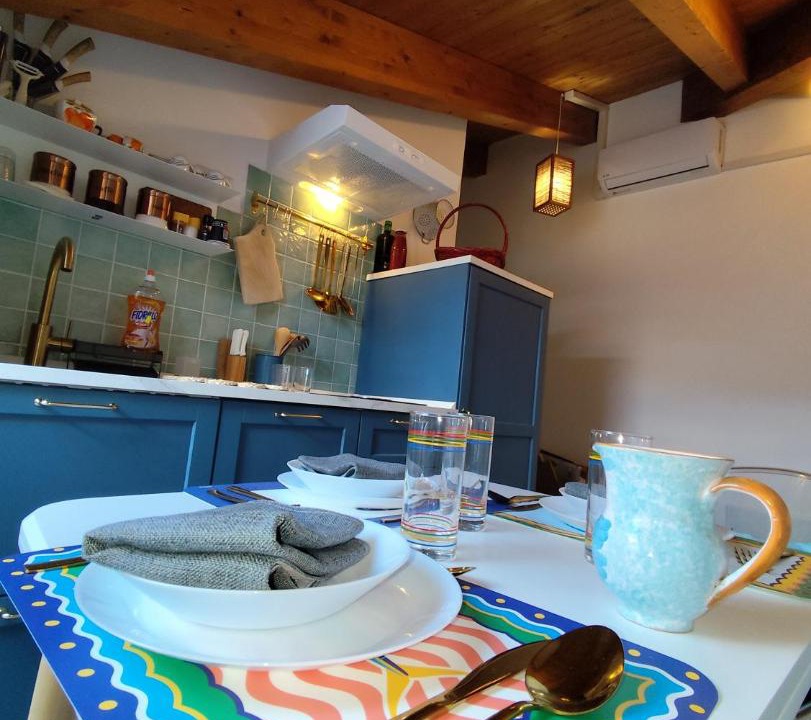 Photo of Kitchen in Sapri