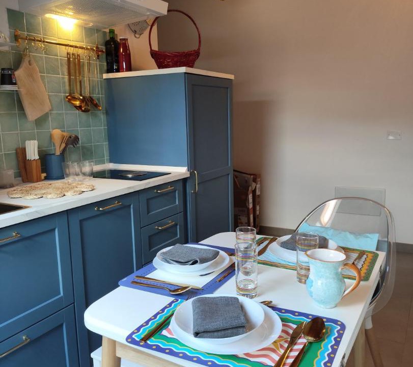 Photo of Kitchen in Sapri