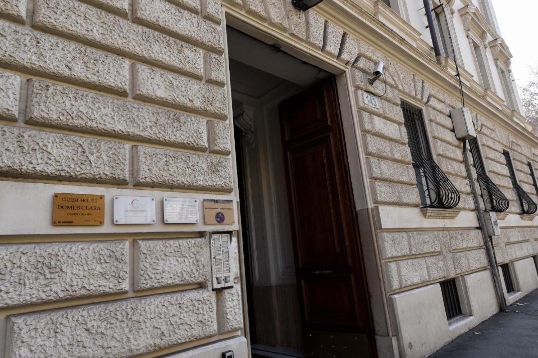 Photo of Buildings in Trastevere