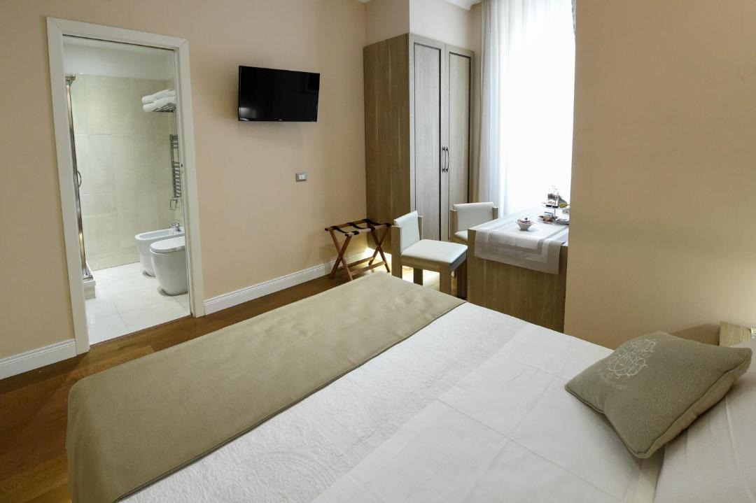 Photo of Bedroom in Trastevere