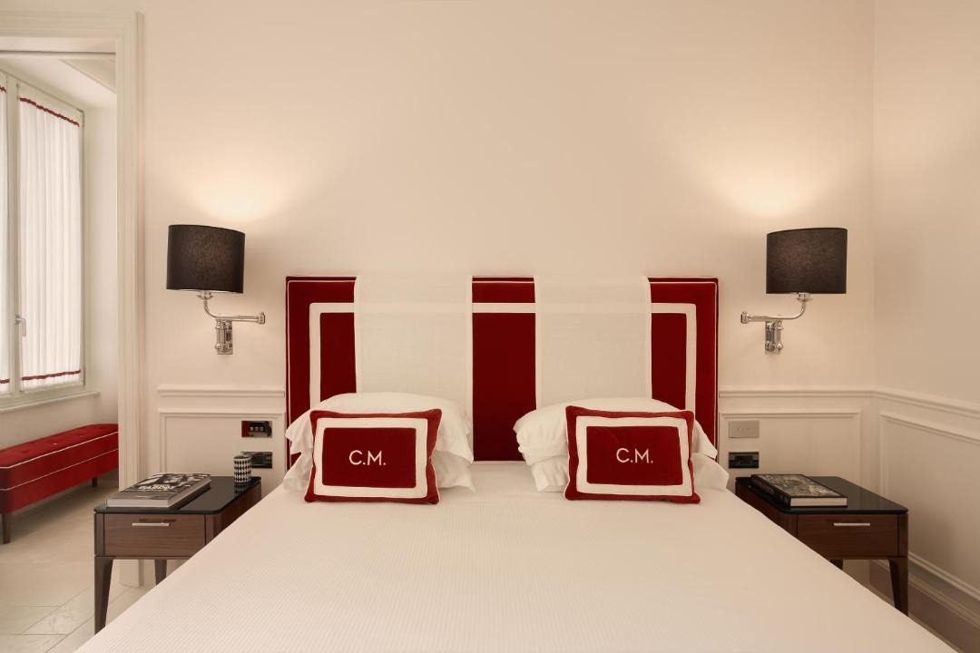 Photo of Bedroom in Chiaia
