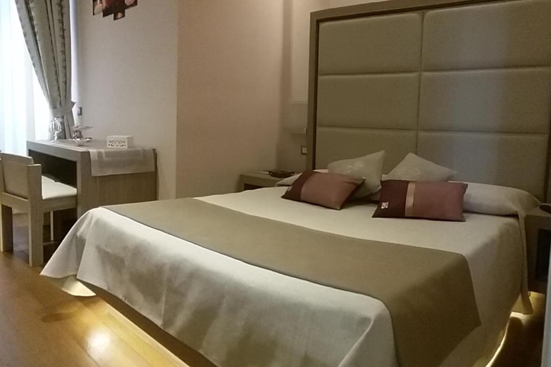 Photo of Bedroom in Trastevere