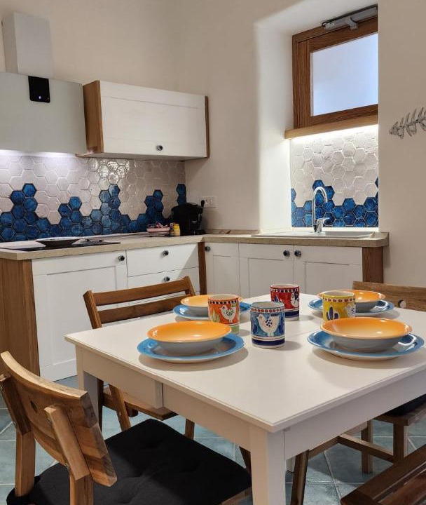 Photo of Kitchen in Vietri sul Mare