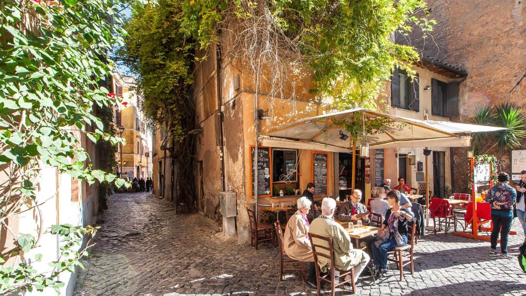 Photo of Others in Trastevere