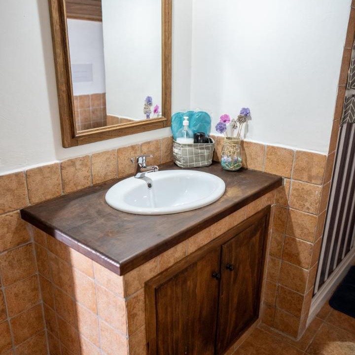 Photo of Bathroom in Lentiscosa