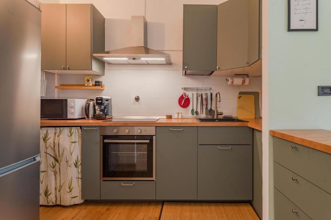 Photo of Kitchen in Vanchiglia