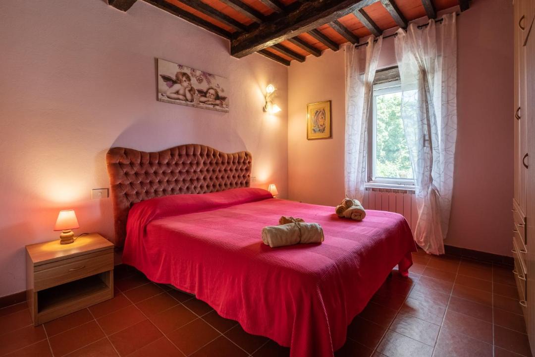Photo of Bedroom in Magliano in Toscana