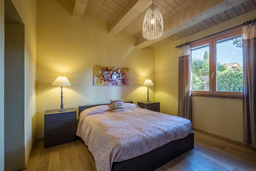 Photo of Bedroom in Trequanda