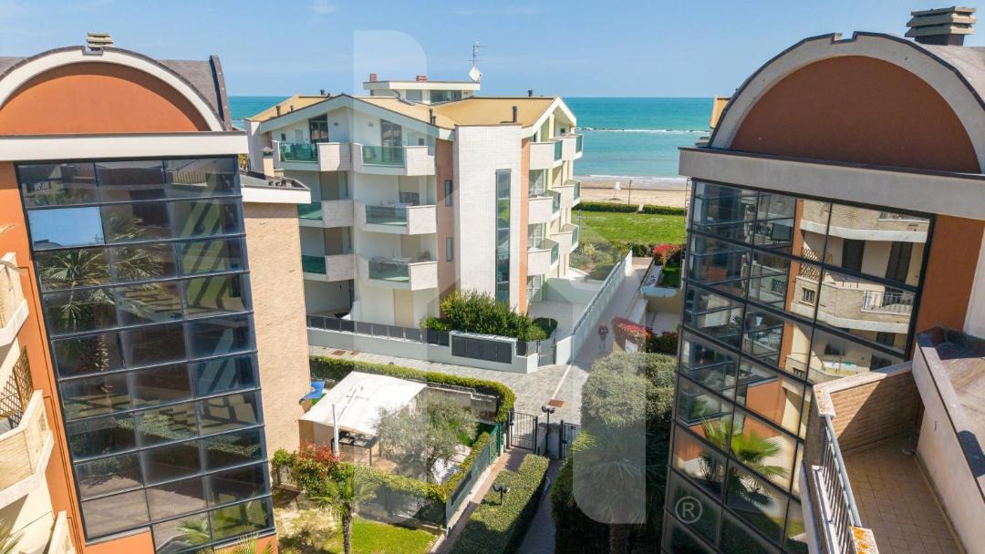 Photo of Patio Balcony in Roseto degli Abruzzi
