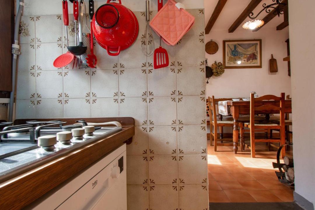 Photo of Kitchen in Palazzuolo sul Senio
